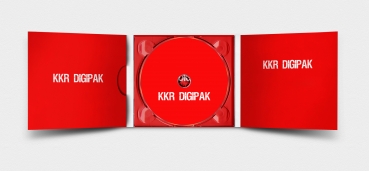 CD Pressen / KKR Angebot - Digipak